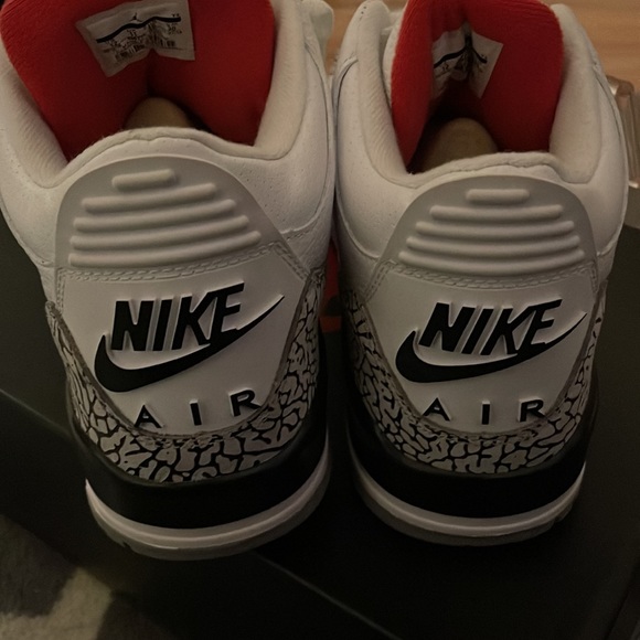 Jordan 3 88’s - Picture 5 of 7